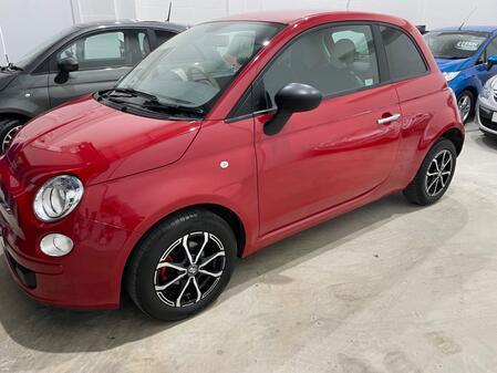 FIAT 500 1.2 500 1.2 69hp Colour Therapy