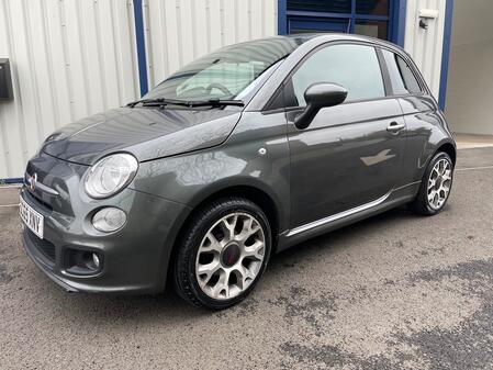 FIAT 500 1.2 500 1.2 69hp S